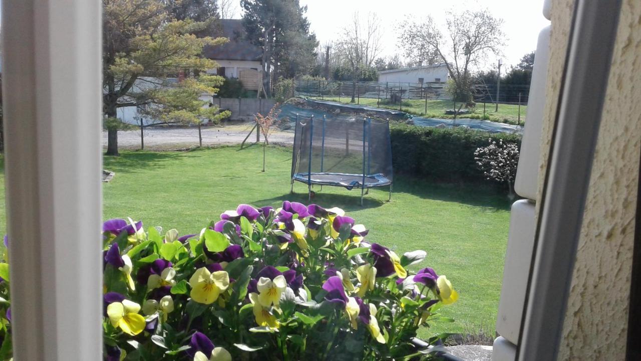 Vieille Fermette Bnb Chambre Prive Waben Bagian luar foto