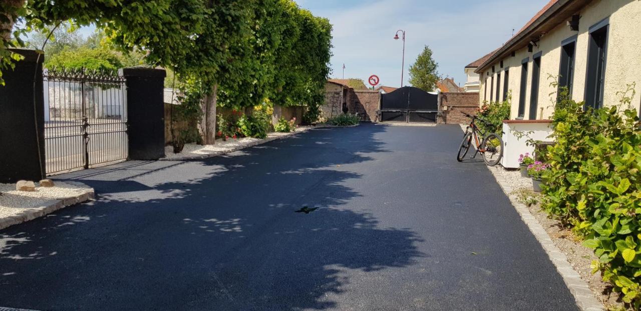 Vieille Fermette Bnb Chambre Prive Waben Bagian luar foto