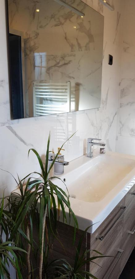 Vieille Fermette Bnb Chambre Prive Waben Bagian luar foto