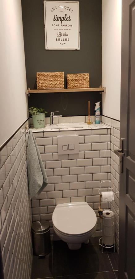 Vieille Fermette Bnb Chambre Prive Waben Bagian luar foto