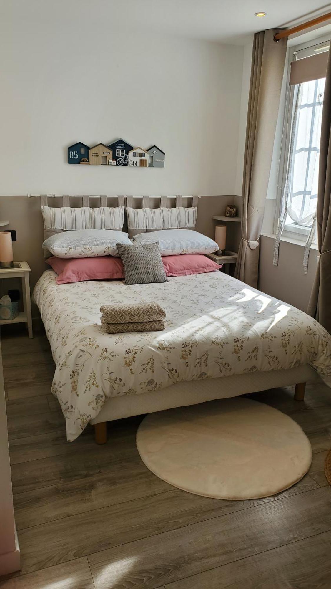 Vieille Fermette Bnb Chambre Prive Waben Bagian luar foto