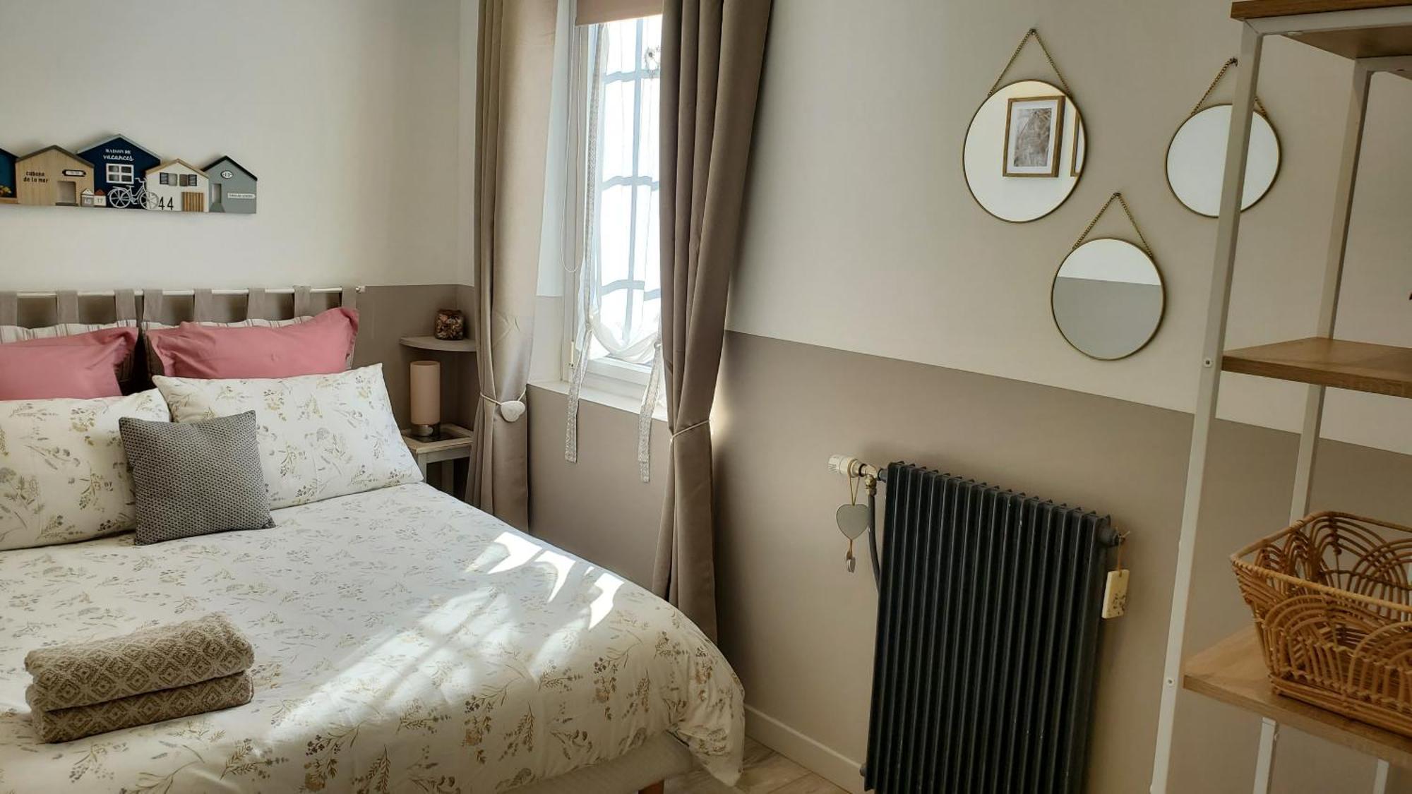 Vieille Fermette Bnb Chambre Prive Waben Bagian luar foto
