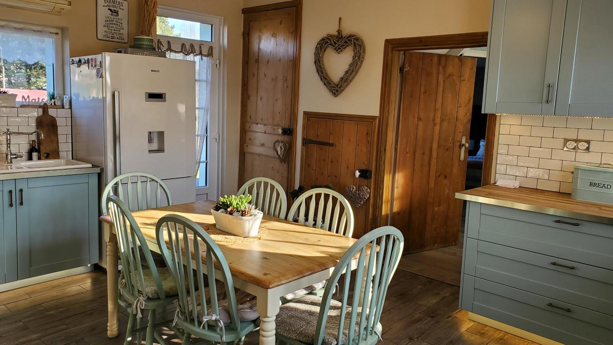 Vieille Fermette Bnb Chambre Prive Waben Bagian luar foto