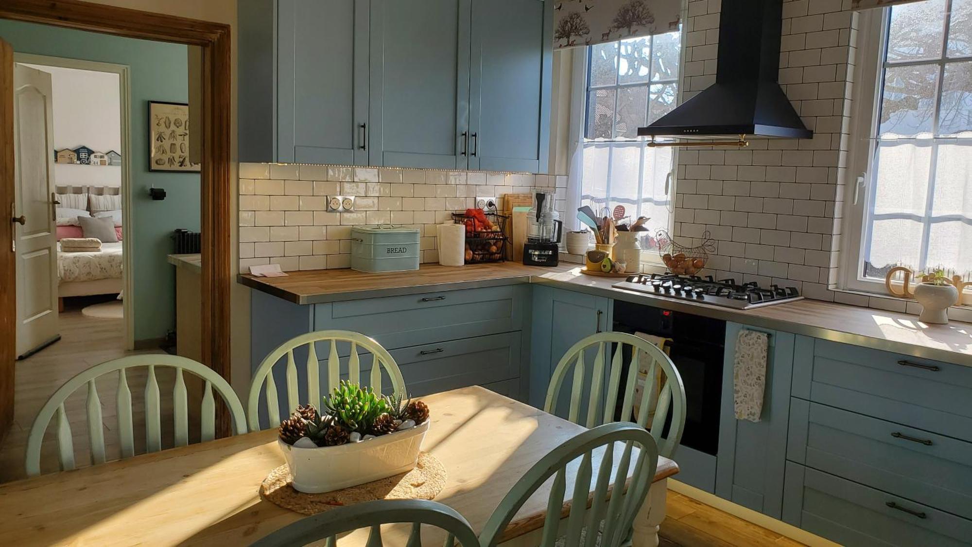 Vieille Fermette Bnb Chambre Prive Waben Bagian luar foto