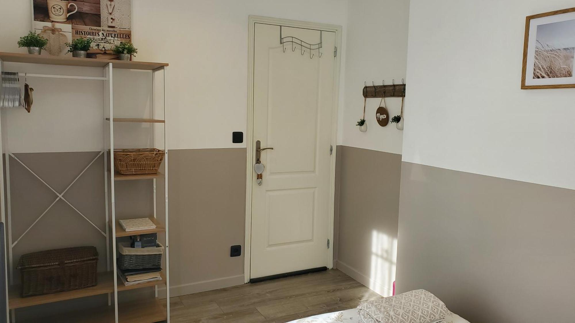 Vieille Fermette Bnb Chambre Prive Waben Bagian luar foto