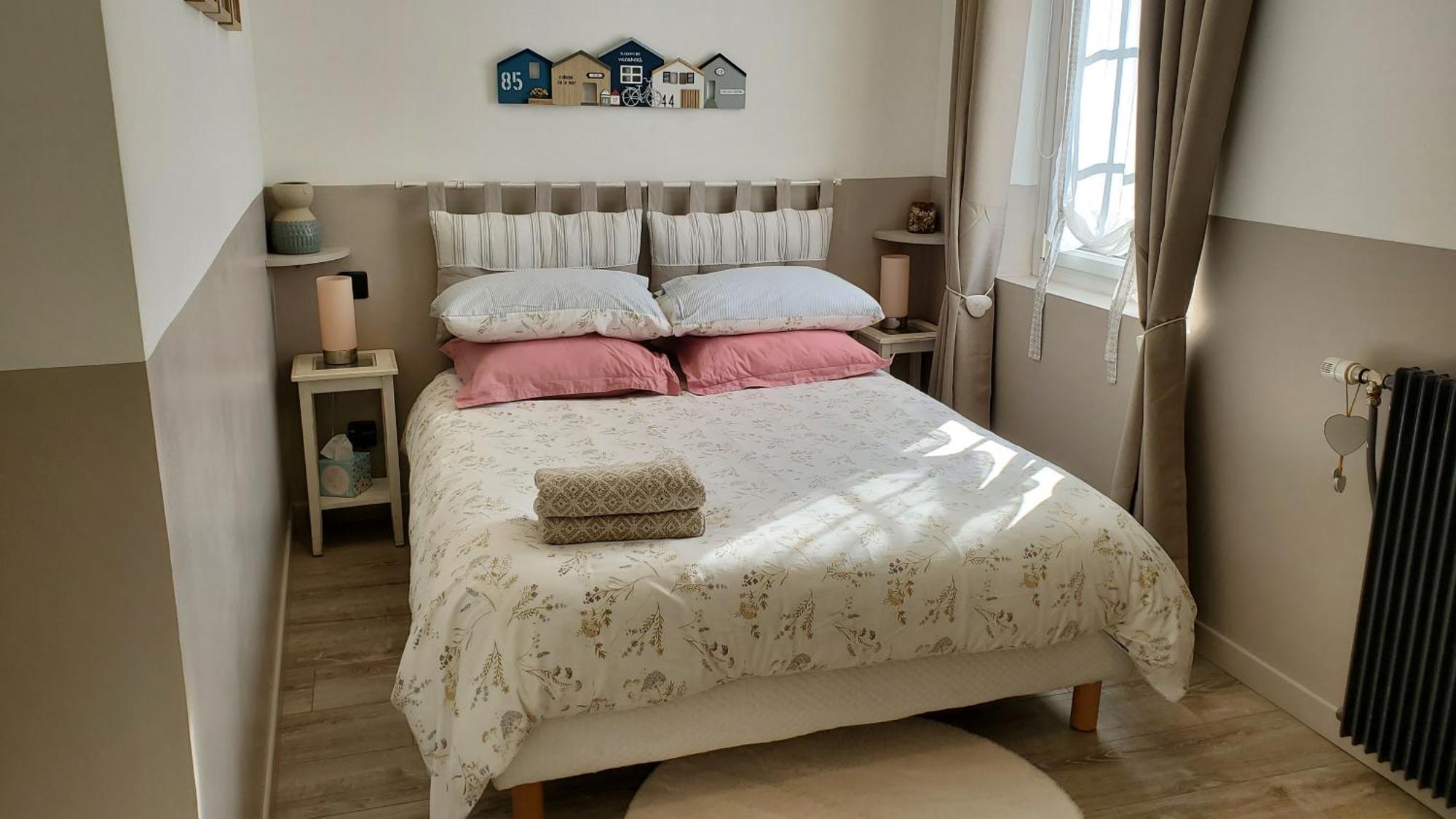Vieille Fermette Bnb Chambre Prive Waben Bagian luar foto