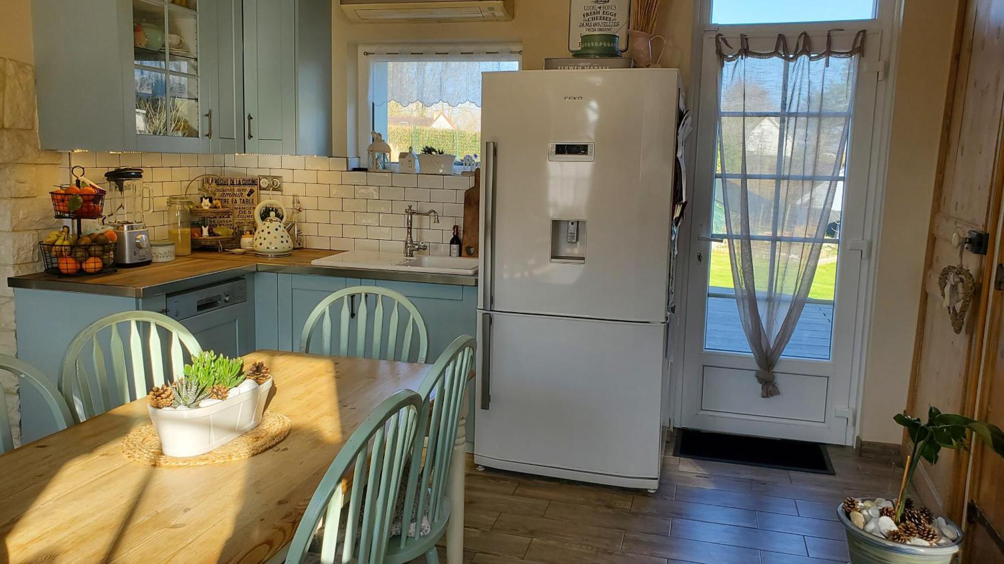 Vieille Fermette Bnb Chambre Prive Waben Bagian luar foto